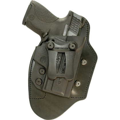 Comp-tac Infidel Ultra Max Hyb - Holster Shield 9-40 Iwb Rh Blk