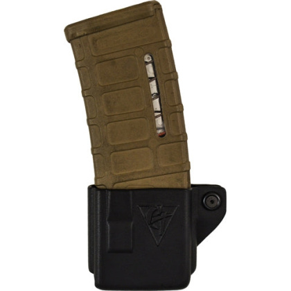 Comp-tac Ar556-223 Mag Pouch - 3gun Left Side Carry Black