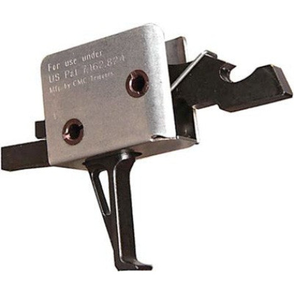 Cmc Trigger Ar15 Single Stage - Flat 2-2.5lb