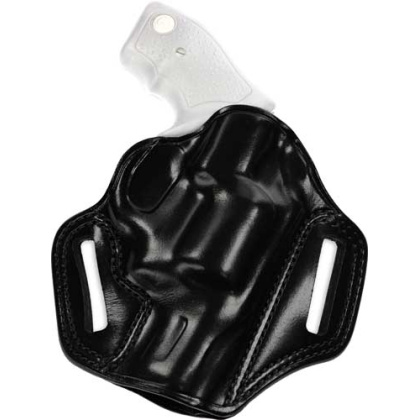 Galco Combat Master Belt Hlstr - Rh Lther S&w N Fr .45 2.5\