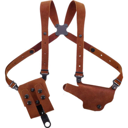 Galco Classic Lite 2.0 Shlder - Hol Rh Lthr J Frame 2 1-8\