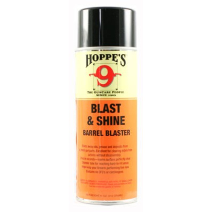Hoppes Cleaner Degreaser 11oz. - Aerosol