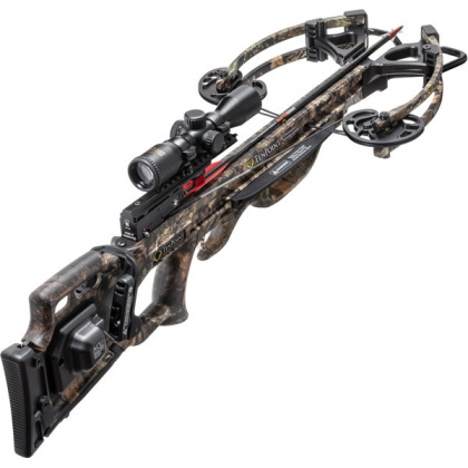 Tenpoint Xbow Kit Turbo M1 - Acudraw 50 Sled 380fps Mobu<
