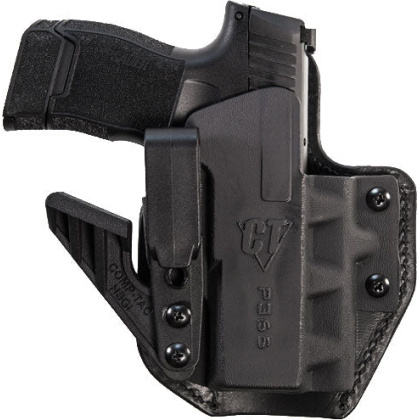 Comp-tac Ev2 Max Append Iwb - Holster Rh Sig P365 Black