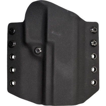 Comp-tac Warrior Holster Owb - Sig P320-250 Rh Black