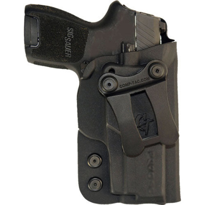 Comp-tac Infidel Max Holster - Iwb Rh Sig P365 Xl Black