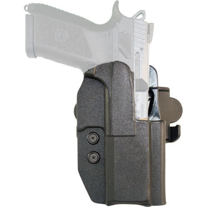 Comp-tac International Rh Owb - Belt-paddle S&w Shld 9 2.0 4\