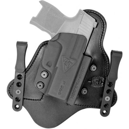 Comp-tac Mtac Premier Hybrid - Holster Sig P365xl Iwb Rh Blk