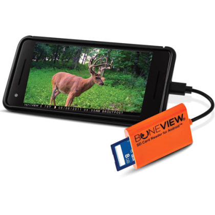 Boneview Sd Card Reader For - Android Pro Edtn Type C