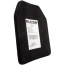 Bulletsafe Ballistic Level Iv - Plate 7.7lbs Shooters Cut