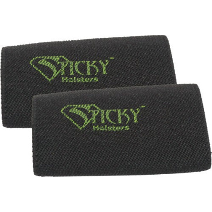 Sticky Holster Belt Slider 2pk - For Mags-knives-flashlight-etc