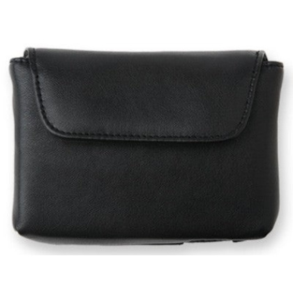 Bulldog Vinyl Cell Phone Hlstr - Mini 380 Auto Ambi Blk 5\