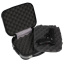 Bulldog Polycarbonate Pistol - Case W- Tsa Como Lock Grey 9