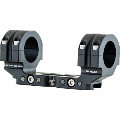 Mpa Scope Mount Ba 1-pc 34mm - 1.250\
