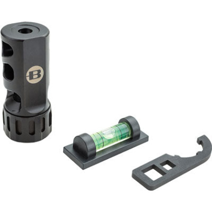 Bergara Muzzle Brake St1 - Self Timing 6.5 Cal. 5-8-24