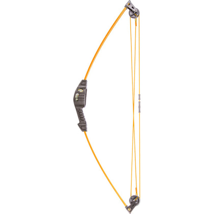 Bear Archery Youth Compound - Bow Spark Ambi Orange Age 5-10