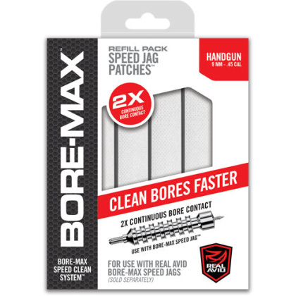 Real Avid Bore Max Speed Jag - Patches 4\
