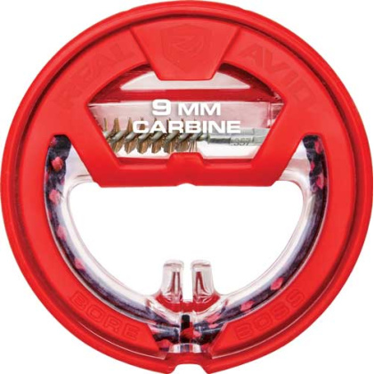 Real Avid Bore Boss Rife - 9mm Carbine Flex Handle-case