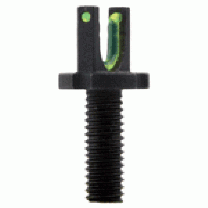 Hiviz Front Sight For Ar-15 - All Types Red-green Litepipes