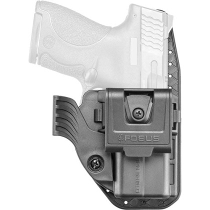 Fobus Holster Apendix Belt - Clip S&w M&p Shield 9mm & .40