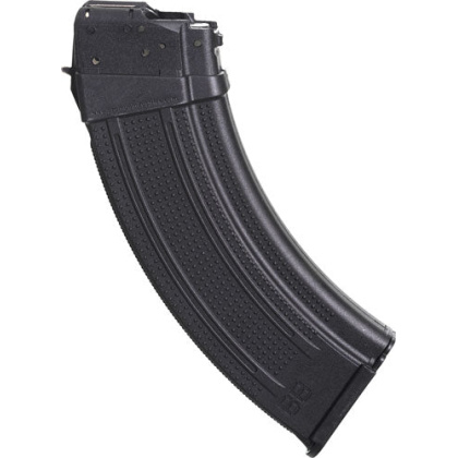 Pro Mag Magazine Ak-47 7.62x39 - 30-rounds Steel Lined Black