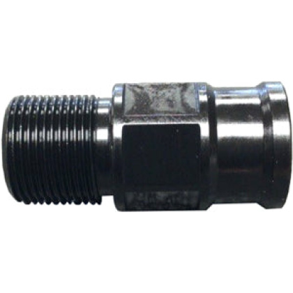 Kns Thread Adapter Ak-47 - M14x1.0 Lh To 5-8x24 Rh