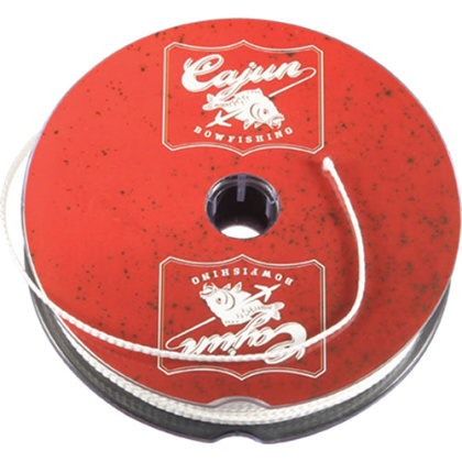 Cajun Bowfishing Premium - Replacement Line White 25yards