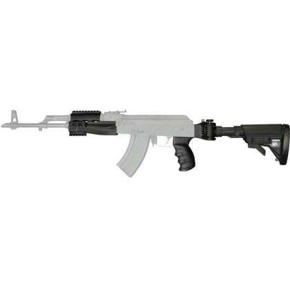 Adv. Tech. Ak-47 Strikeforce - Stock W-scorpion Recoil System