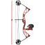 Cajun Bowfishing Bow Shore - Runner Rtf Red Veil Alpine Rh