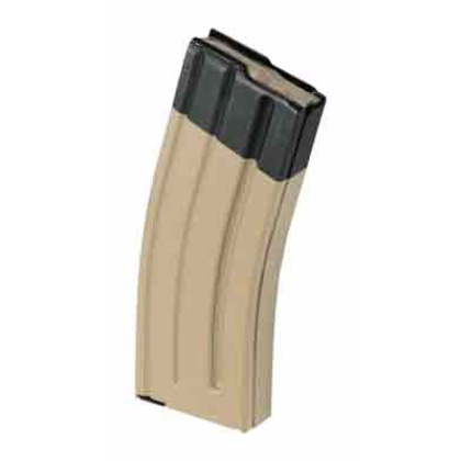 Fn Magazine Scar 16 - 5.56x45-223 30rd Fl Dark Earth