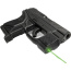 Viridian Laser Reactor 5 Green - Gen2 Ecr Holster Ruger Lcp2