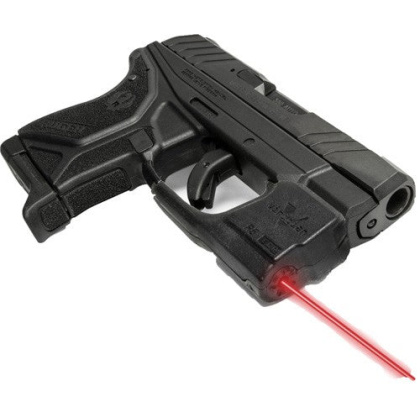 Viridian Laser Reactor 5 Red - Gen2 Ecr Holster Ruger Lcp2