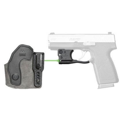 Viridian Laser Reactor 5 Green - Gen2 Holster Kahr Pm-cw 9-40!