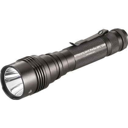 Streamlight Pro-tac Hpl Usb - Light White Led W- Usb Cord
