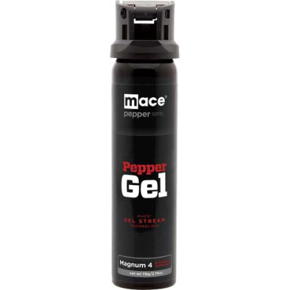 Mace Pepper Gel Spray Magnum-4 - Model 79gram
