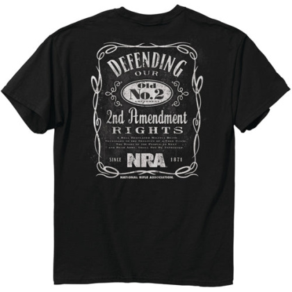Buck Wear T-shirt Nra \