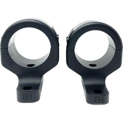 Dnz Game Reaper Integral 2-pc - Mount Rem 700 Hgh 30mm 4-screw