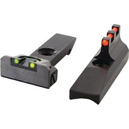 Williams Fire Sight Set For - Bg Buckmark Click Adj Under 1\