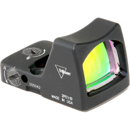 Trijicon Rmr Sight Type 2(led) - 3.25 Moa Red Dot W-o Mount