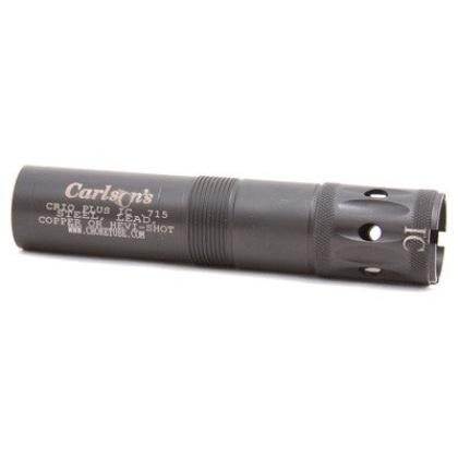 Carlsons Choke Tube Spt Clays - 12ga Ported Ic Crio-crio+