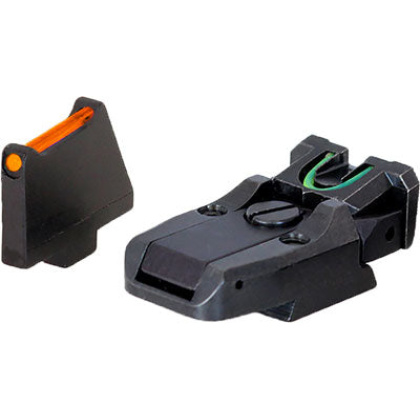 Williams Fire Sight Set For - Ruger Mk Iiiiiiv Taperd Bbl
