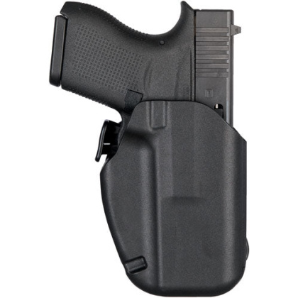 Safariland 571 Gls Profit Slim - Paddle Hlstr M&p Shield Black