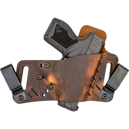 Versacarry Protector S3 Owb-iw - Flex Vent Rh Multi Fit Brown